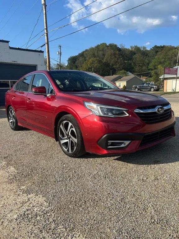 used 2020 Subaru Legacy car, priced at $13,995