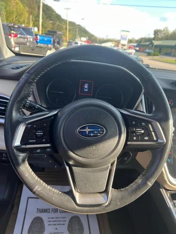used 2020 Subaru Legacy car, priced at $13,995