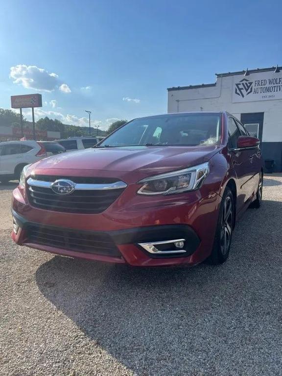 used 2020 Subaru Legacy car, priced at $13,995