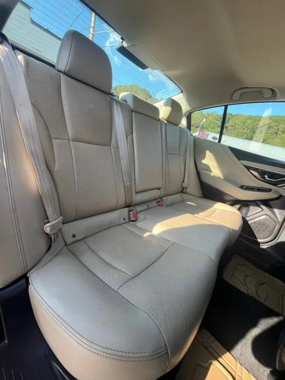 used 2020 Subaru Legacy car, priced at $13,995