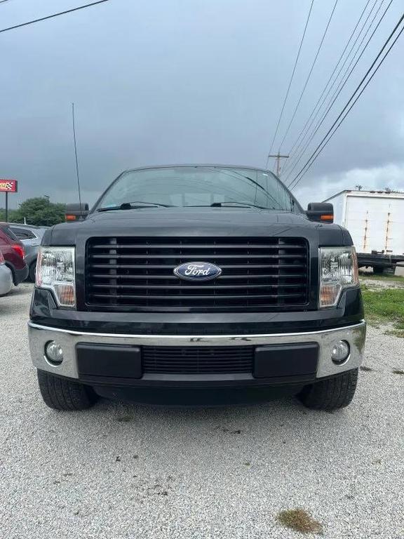 used 2012 Ford F-150 car, priced at $11,995