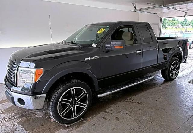 used 2012 Ford F-150 car, priced at $11,995