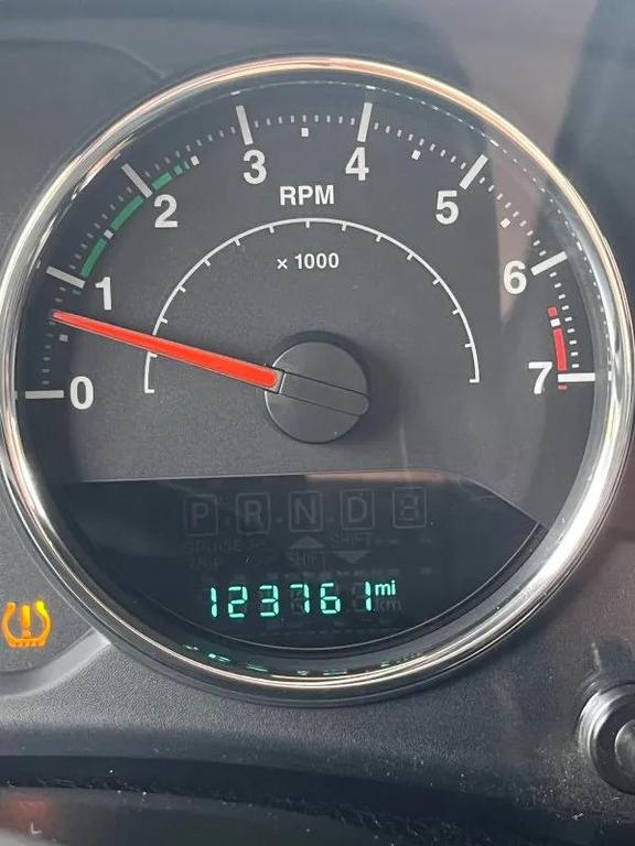 used 2015 Jeep Wrangler car, priced at $13,995