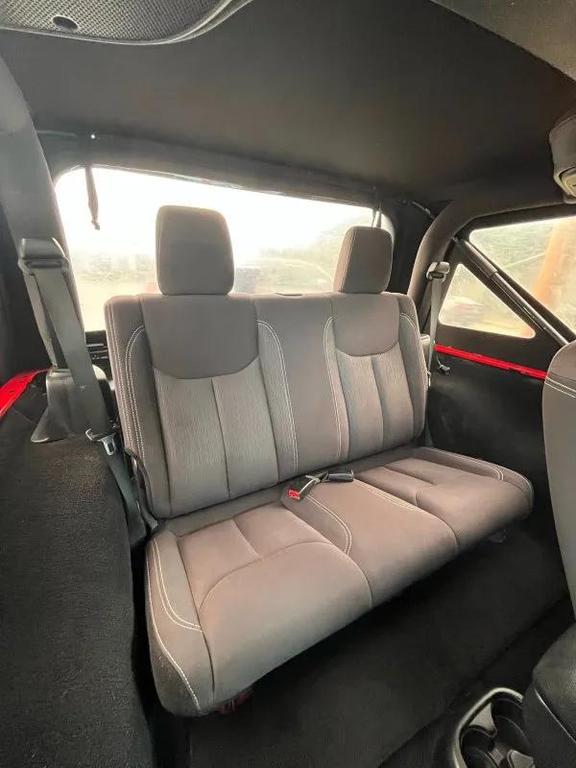 used 2015 Jeep Wrangler car, priced at $13,995