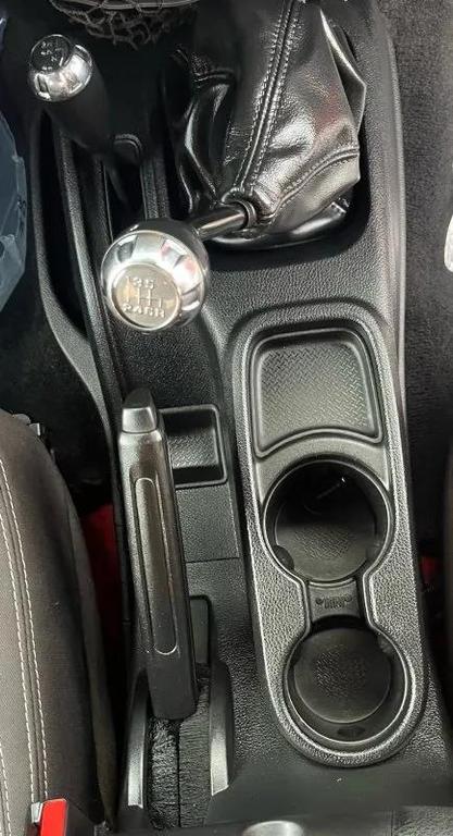 used 2015 Jeep Wrangler car, priced at $13,995
