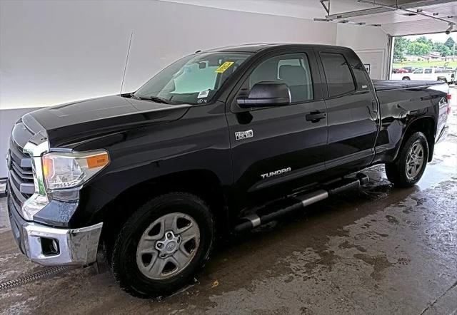 used 2014 Toyota Tundra car, priced at $13,995