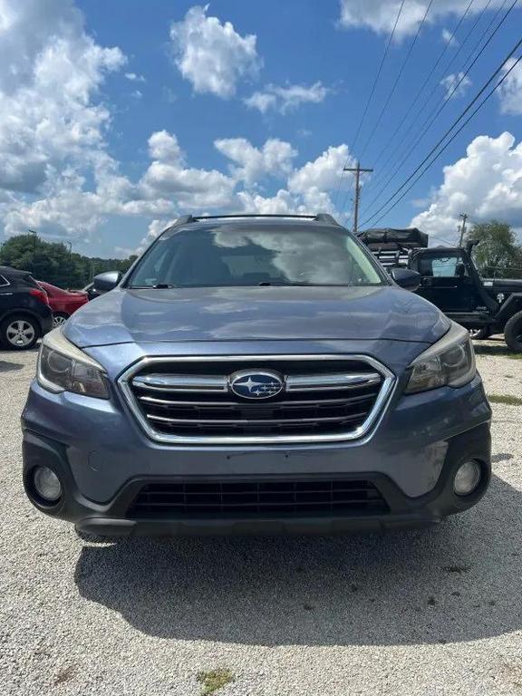 used 2018 Subaru Outback car, priced at $9,995