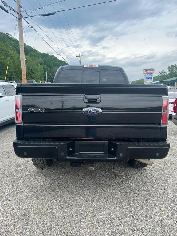 used 2014 Ford F-150 car, priced at $10,995