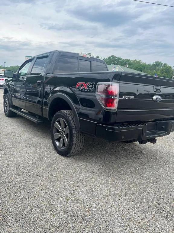 used 2014 Ford F-150 car, priced at $10,995