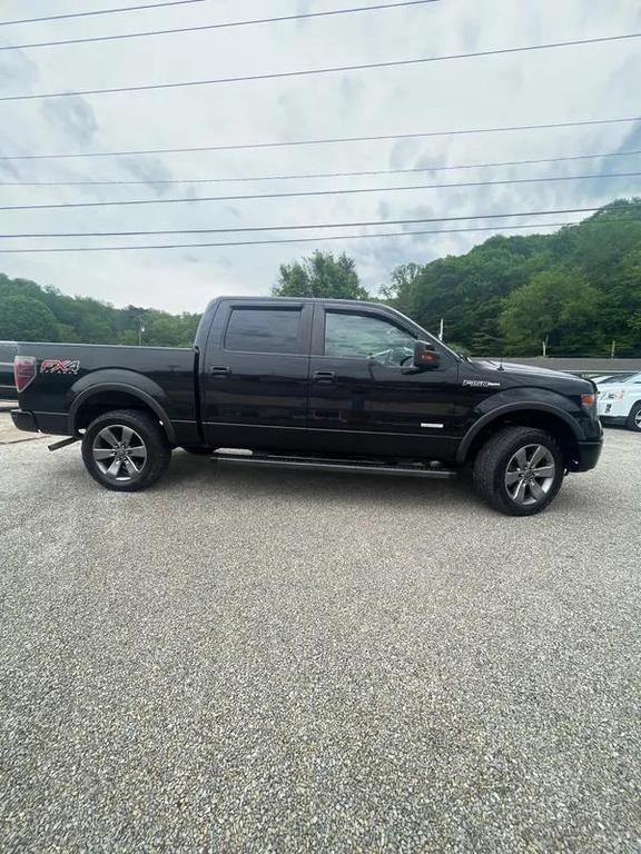 used 2014 Ford F-150 car, priced at $10,995