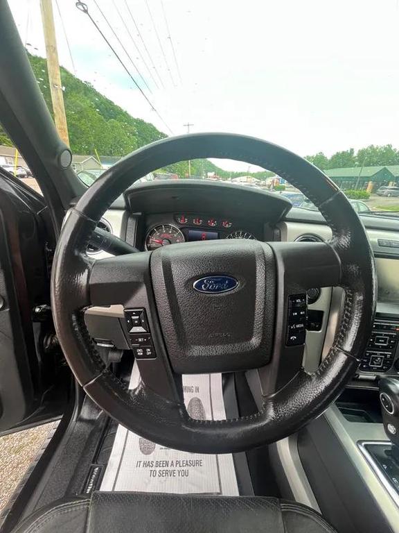used 2014 Ford F-150 car, priced at $10,995