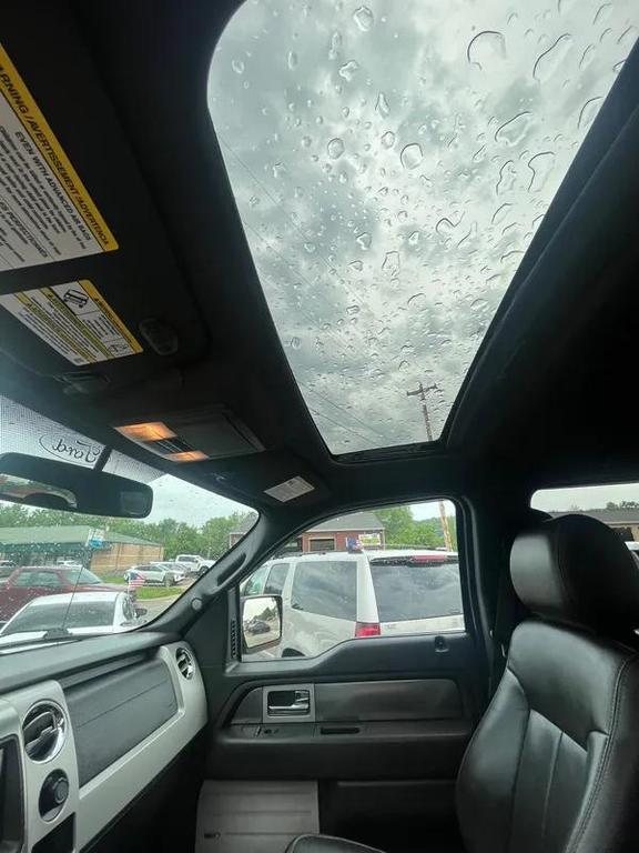 used 2014 Ford F-150 car, priced at $10,995