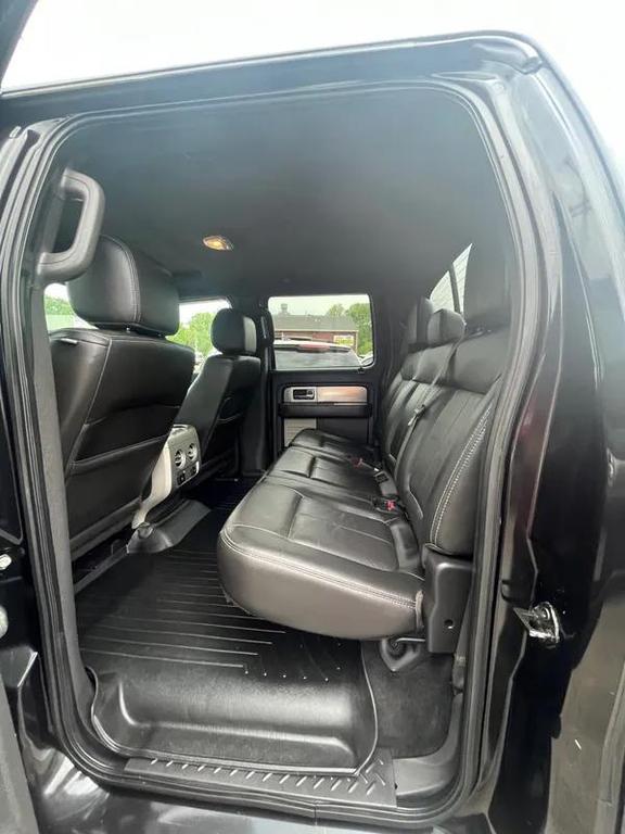 used 2014 Ford F-150 car, priced at $10,995