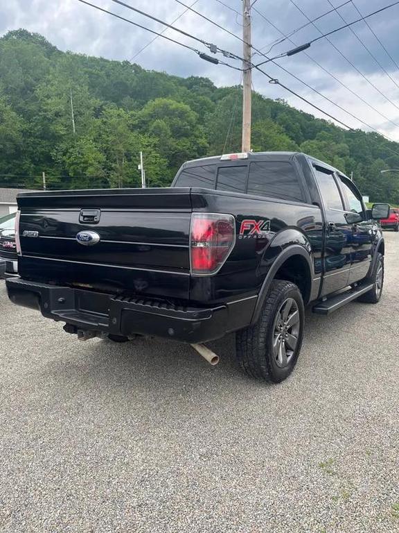 used 2014 Ford F-150 car, priced at $10,995