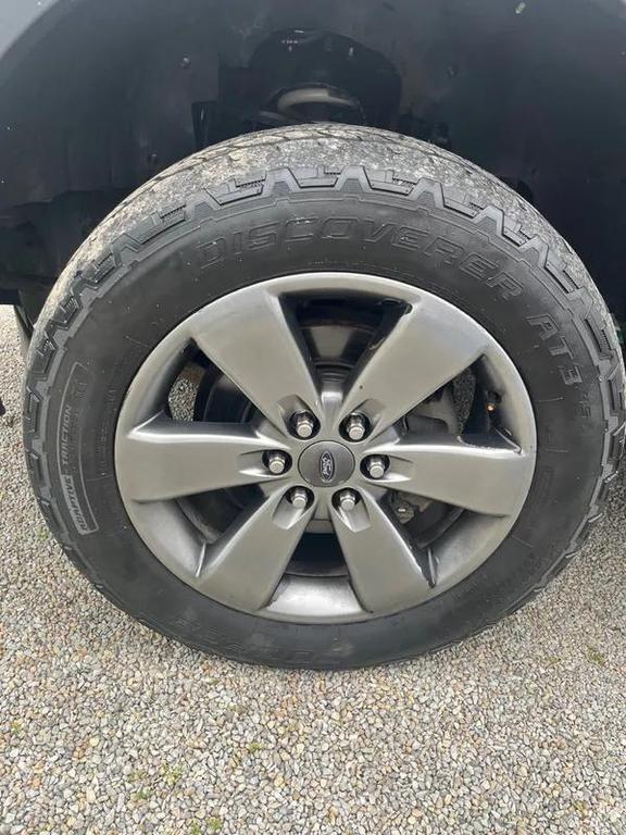 used 2014 Ford F-150 car, priced at $10,995