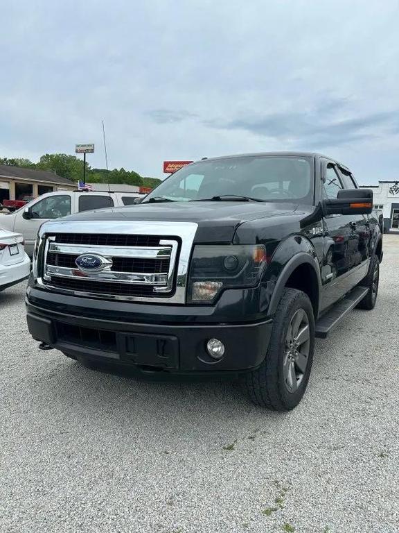 used 2014 Ford F-150 car, priced at $10,995