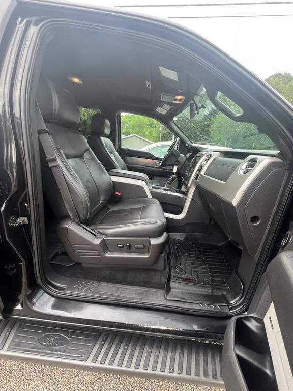used 2014 Ford F-150 car, priced at $10,995