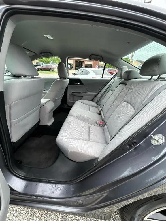 used 2016 Honda Accord car, priced at $11,995