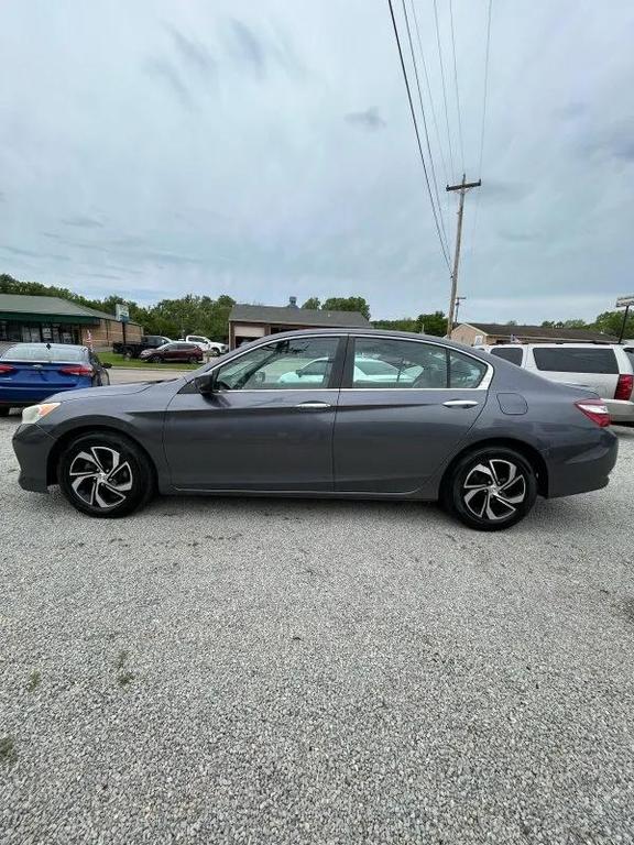 used 2016 Honda Accord car, priced at $11,995
