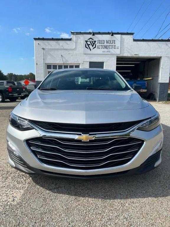 used 2019 Chevrolet Malibu car, priced at $11,995