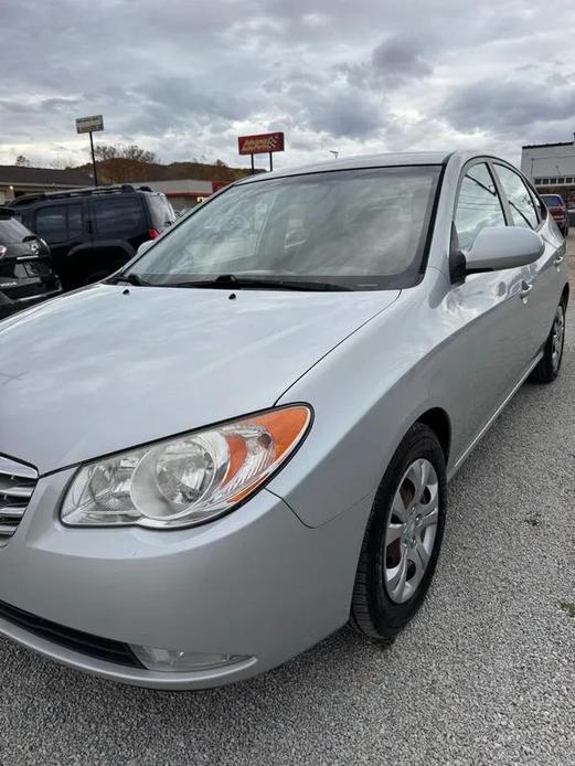 used 2010 Hyundai Elantra car, priced at $5,995