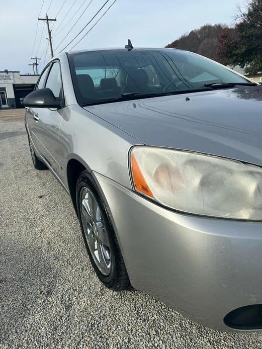 used 2008 Pontiac G6 car, priced at $4,995