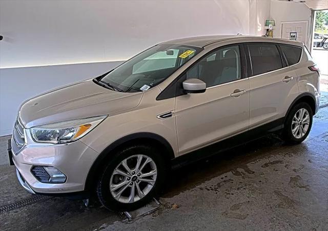 used 2017 Ford Escape car, priced at $9,495