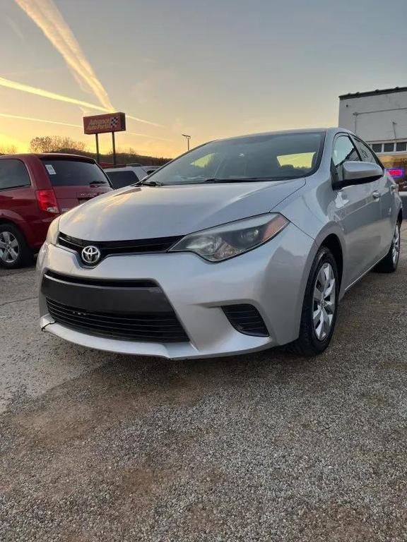 used 2016 Toyota Corolla car, priced at $8,995