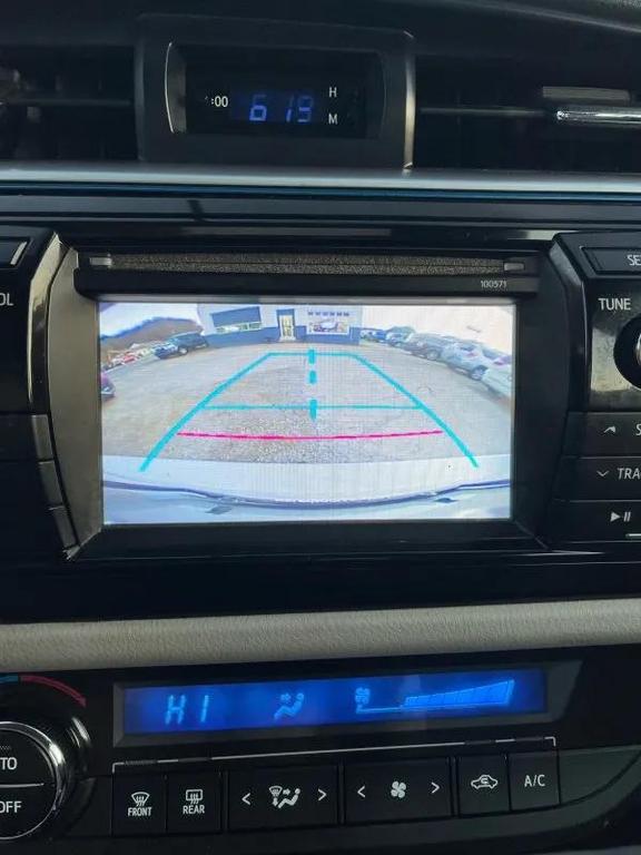 used 2016 Toyota Corolla car, priced at $8,995