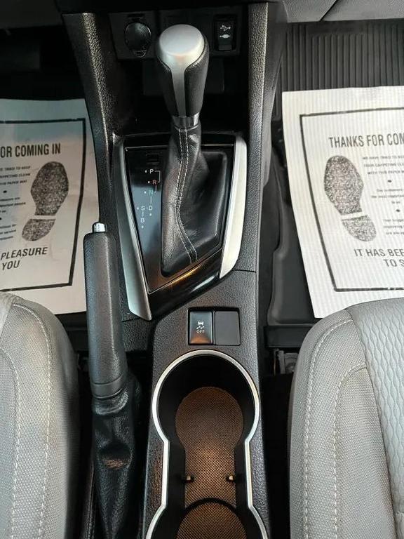 used 2016 Toyota Corolla car, priced at $8,995