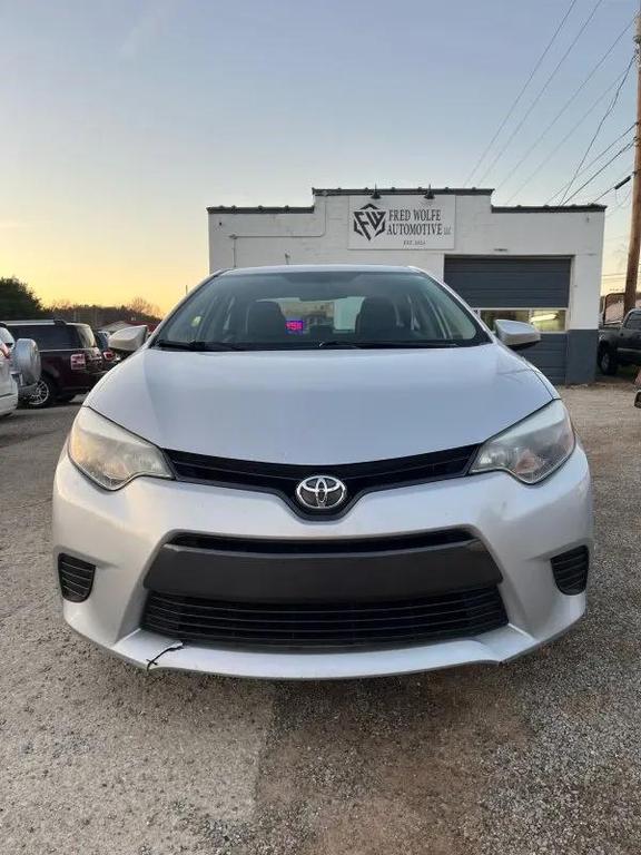 used 2016 Toyota Corolla car, priced at $8,995
