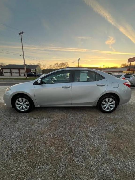 used 2016 Toyota Corolla car, priced at $8,995