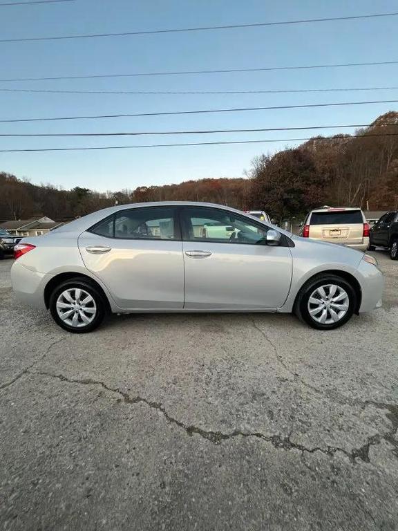 used 2016 Toyota Corolla car, priced at $8,995