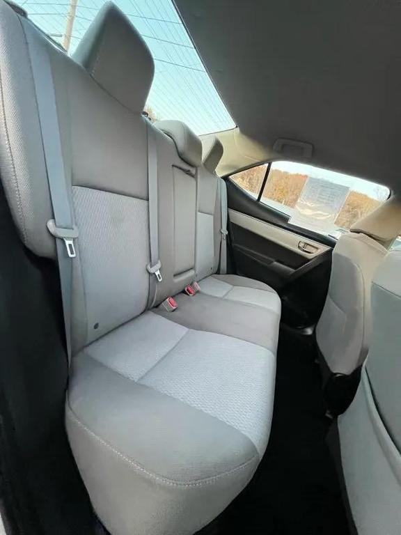 used 2016 Toyota Corolla car, priced at $8,995