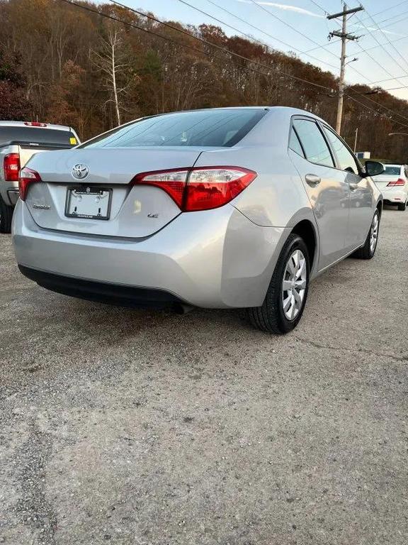 used 2016 Toyota Corolla car, priced at $8,995