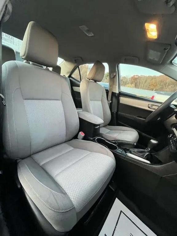 used 2016 Toyota Corolla car, priced at $8,995