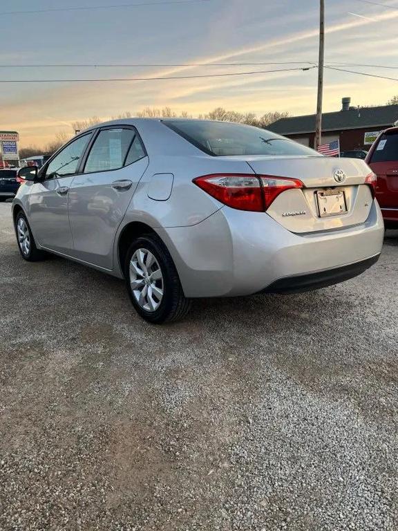 used 2016 Toyota Corolla car, priced at $8,995