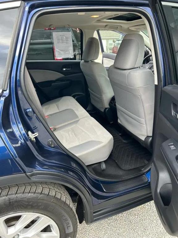 used 2016 Honda CR-V car, priced at $13,995
