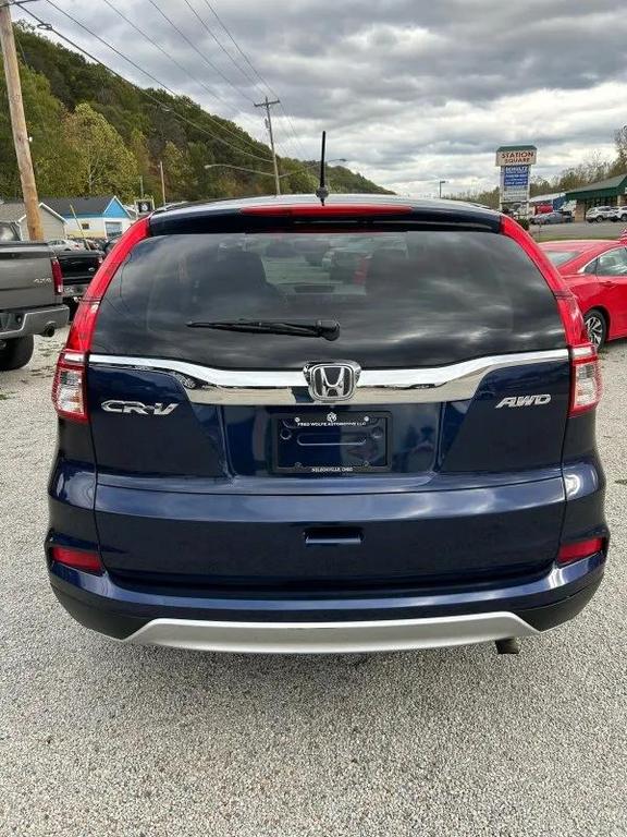 used 2016 Honda CR-V car, priced at $13,995