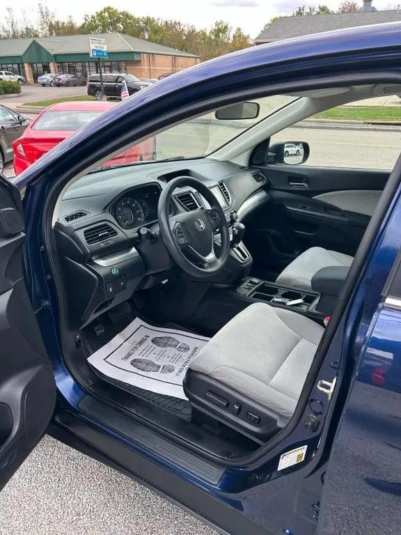 used 2016 Honda CR-V car, priced at $13,995