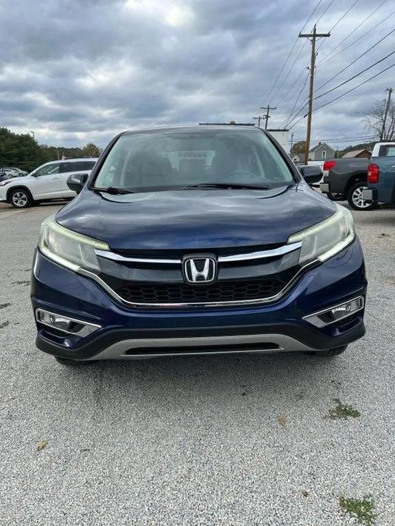 used 2016 Honda CR-V car, priced at $13,995