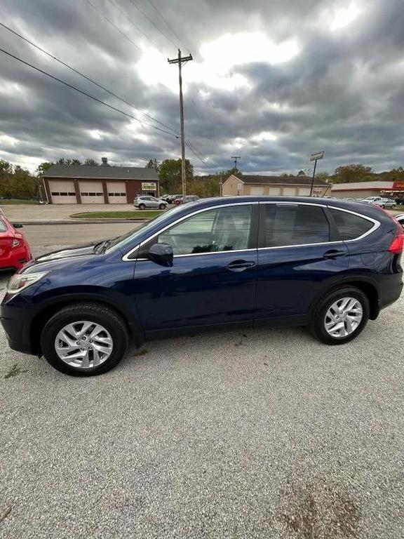 used 2016 Honda CR-V car, priced at $13,995