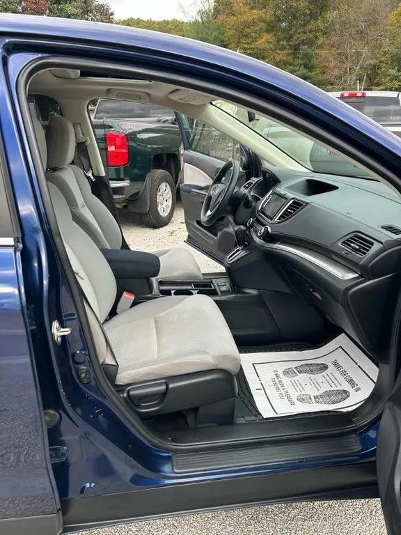 used 2016 Honda CR-V car, priced at $13,995