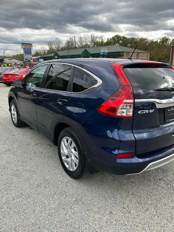 used 2016 Honda CR-V car, priced at $13,995