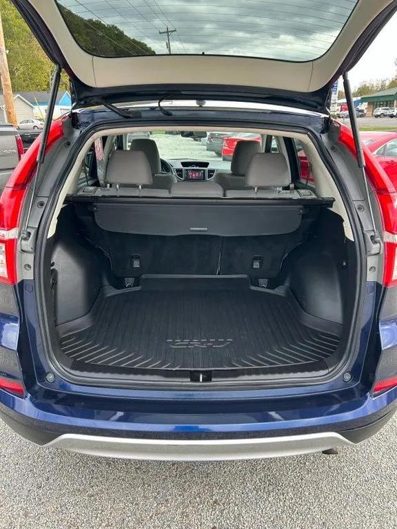 used 2016 Honda CR-V car, priced at $13,995
