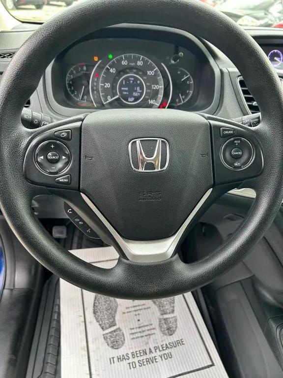 used 2016 Honda CR-V car, priced at $13,995