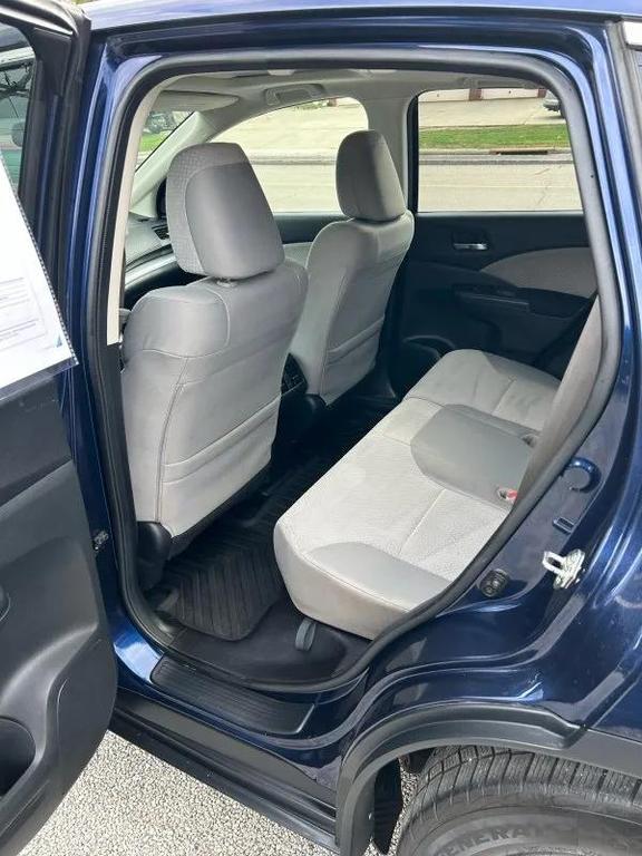 used 2016 Honda CR-V car, priced at $13,995