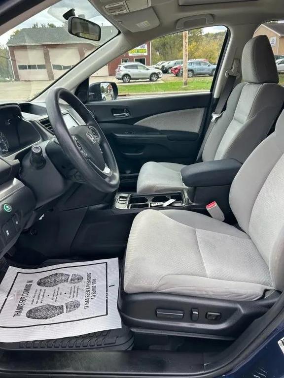 used 2016 Honda CR-V car, priced at $13,995