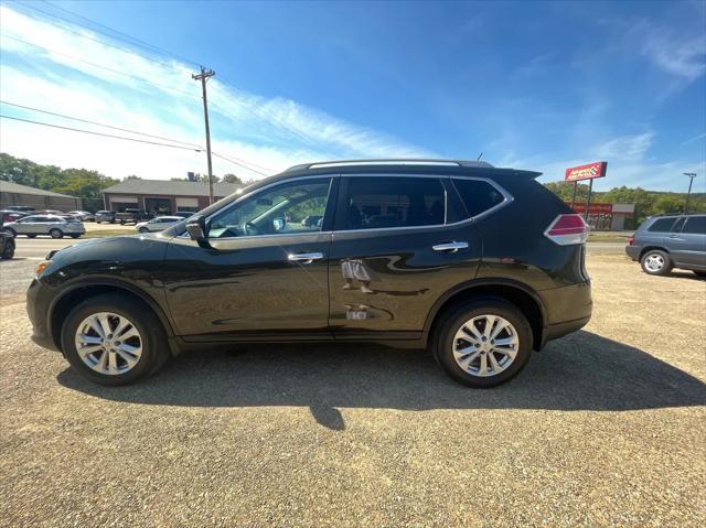 used 2014 Nissan Rogue car, priced at $9,495