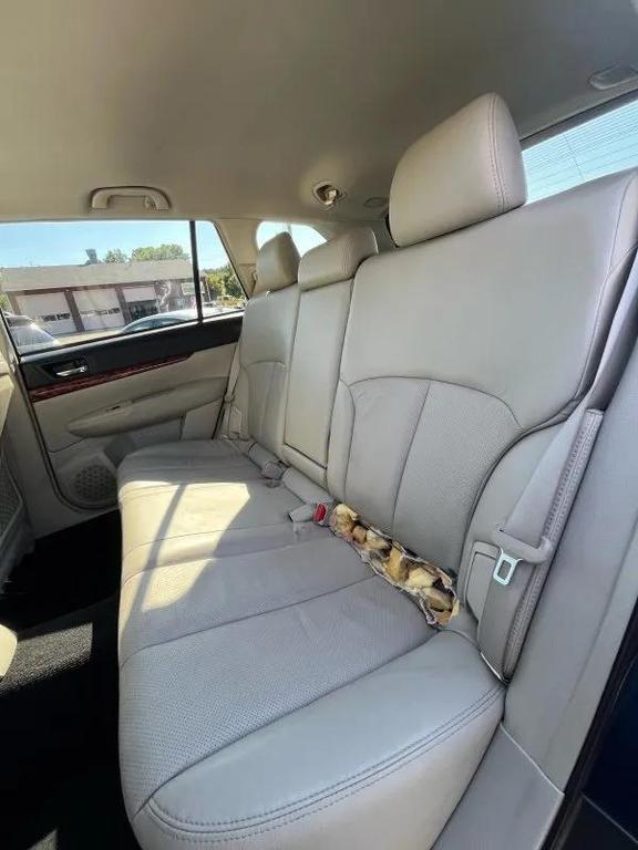 used 2011 Subaru Outback car, priced at $3,995